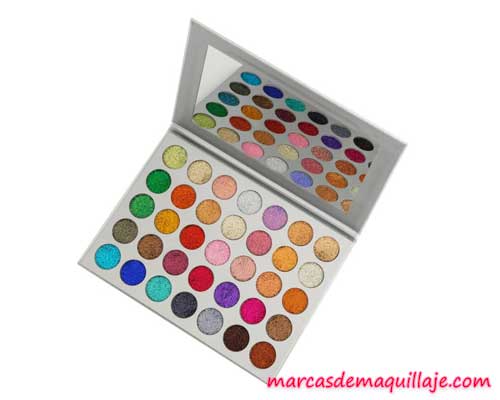 EYESHADOW PALETTES EYESHADOW PALETTES