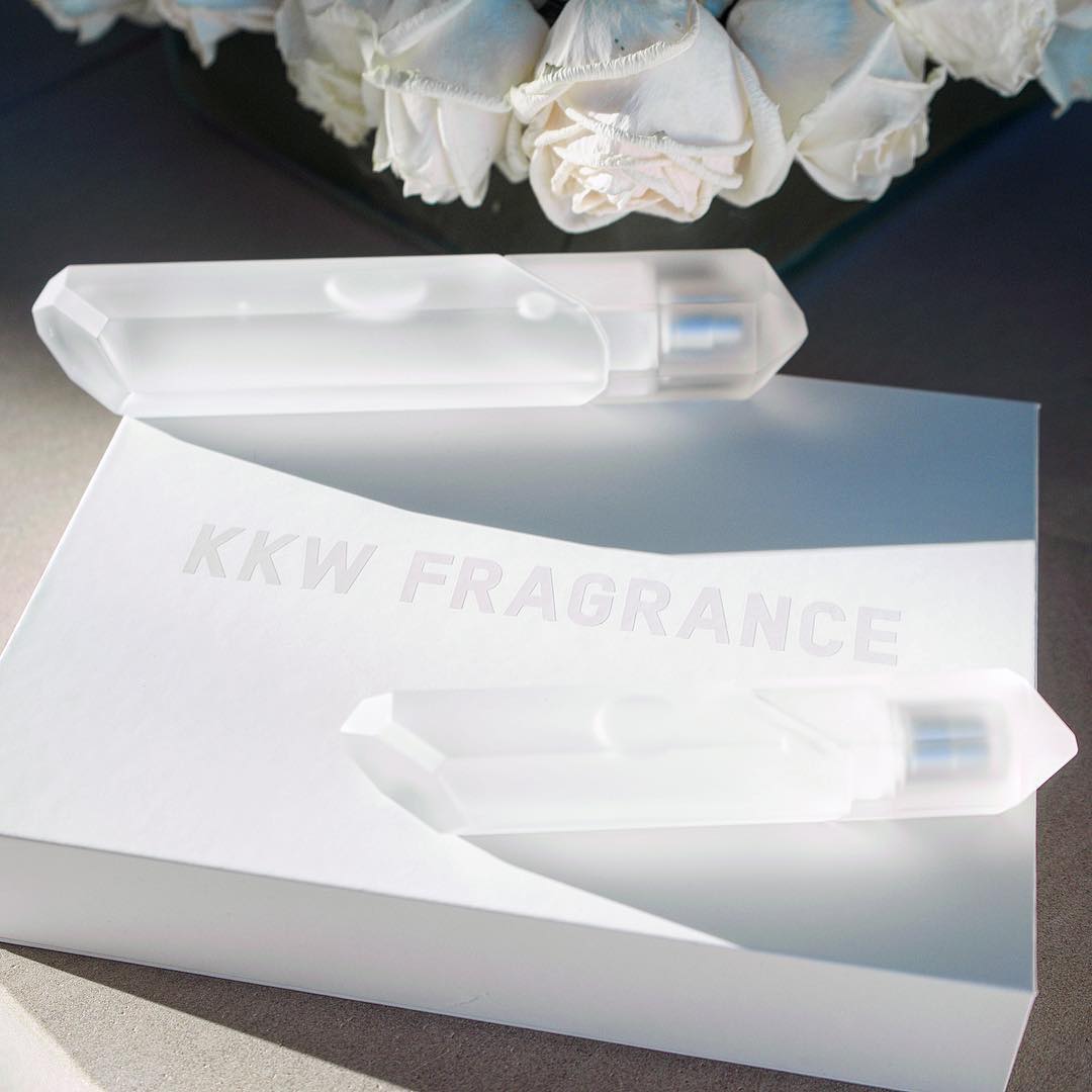 KKW Beauty Fragancia