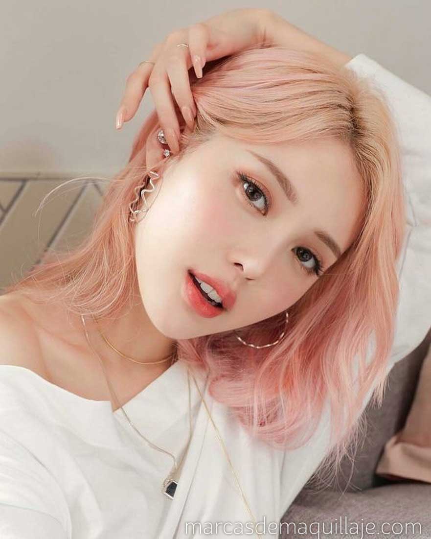 maquillaje-coreano-joven