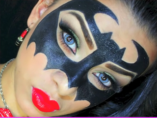 maquillaje-de-batman