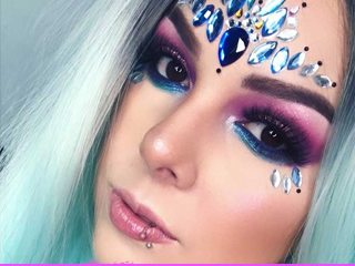 maquillaje-de-sirena