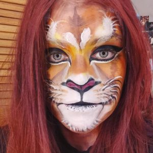 maquillaje-leon-ejemplo