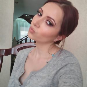 imagenes-de-maquillaje-rosa-dorado-4