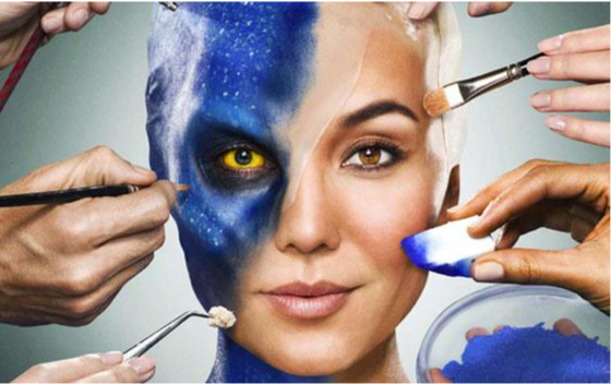 Marcas de maquillaje profesional