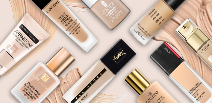 Beneficios del maquillaje líquido