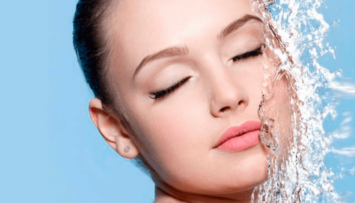 Maquillajes contra el agua