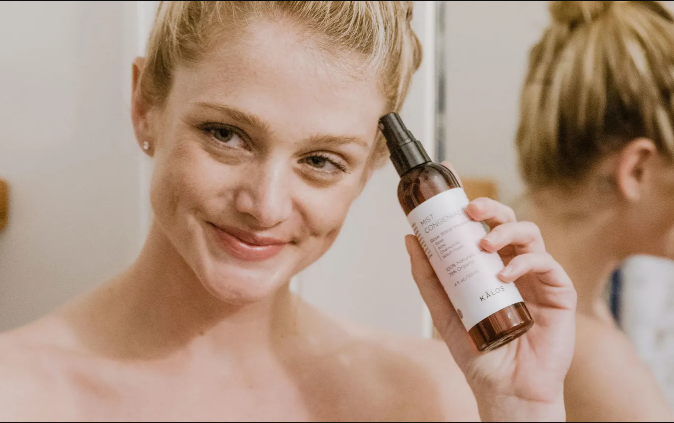 Por qué usar fijador de maquillaje