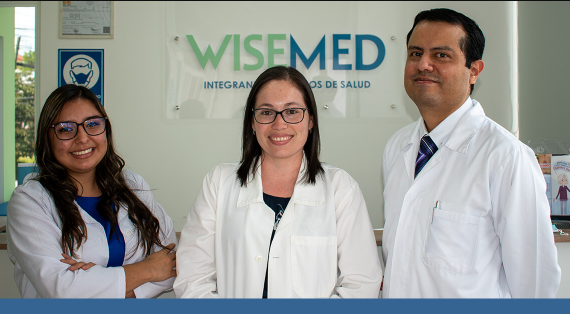 Clínica de psicología WiseMed