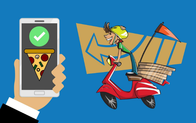 Las 4 mejores Apps de Delivery