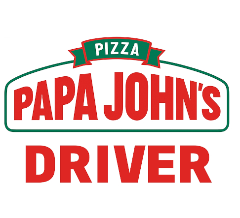 Papa John's Driver
