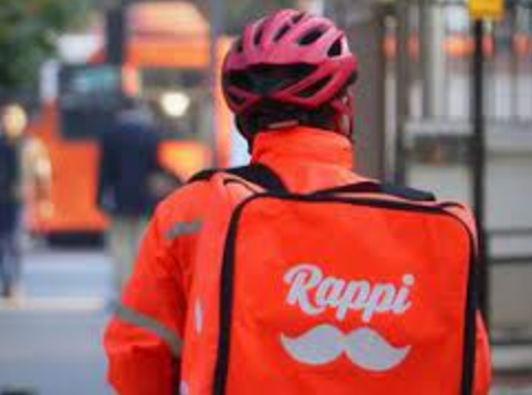 Rappi Delivery de Comida, Mercado y Farmacia