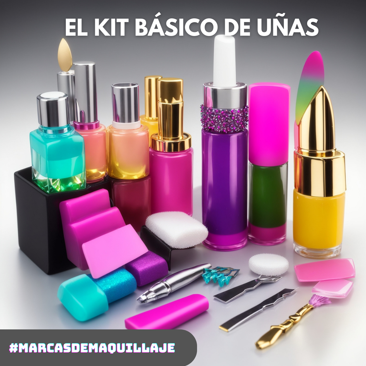 Productos para Uñas